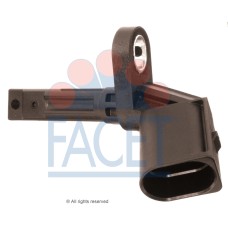 Sensor, revoluciones de la rueda - FACET-210015 Sensor, revoluciones de la rueda - FACET-210015