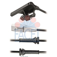 Sensor, revoluciones de la rueda - FACET-210027