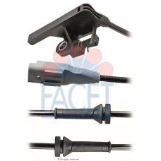 Sensor, revoluciones de la rueda - FACET-210028