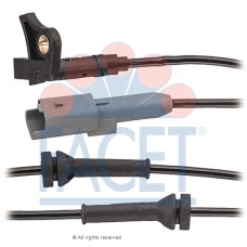 Sensor, revoluciones de la rueda - FACET-210035