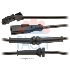 Sensor, revoluciones de la rueda - FACET-210104 Sensor, revoluciones de la rueda - FACET-210104