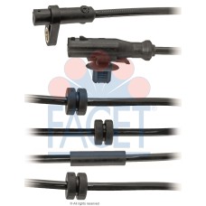 Sensor, revoluciones de la rueda - FACET-210125 Sensor, revoluciones de la rueda - FACET-210125