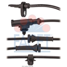 Sensor, revoluciones de la rueda - FACET-210135 Sensor, revoluciones de la rueda - FACET-210135