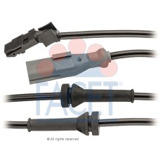 Sensor, revoluciones de la rueda - FACET-210144