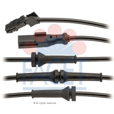Sensor, revoluciones de la rueda - FACET-210145