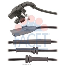 Sensor, revoluciones de la rueda - FACET-210150