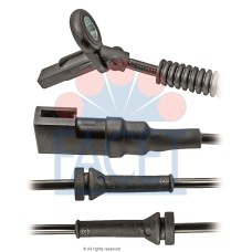 Sensor, revoluciones de la rueda - FACET-210152