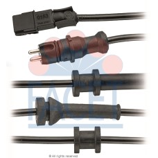 Sensor, revoluciones de la rueda - FACET-210153