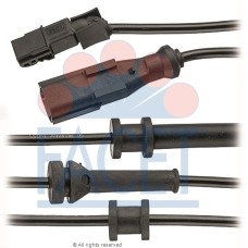 Sensor, revoluciones de la rueda - FACET-210154