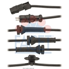 Sensor, revoluciones de la rueda - FACET-210156