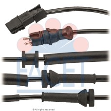 Sensor, revoluciones de la rueda - FACET-210157