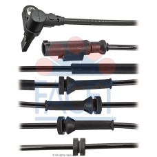 Sensor, revoluciones de la rueda -FACET-210184