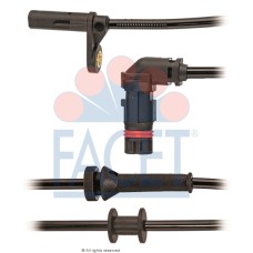 Sensor, revoluciones de la rueda - FACET-210191