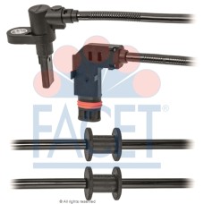 Sensor, revoluciones de la rueda - FACET-210202