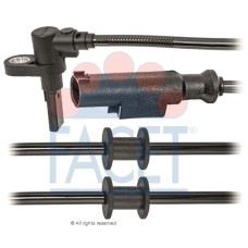 Sensor, revoluciones de la rueda - FACET-210203