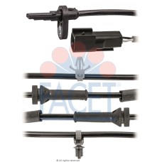 Sensor, revoluciones de la rueda -FACET-210212