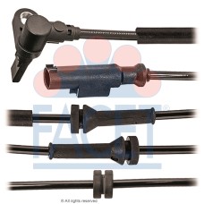 Sensor, revoluciones de la rueda -FACET-210223