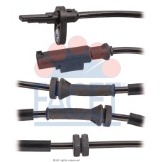 Sensor, revoluciones de la rueda -FACET-210226