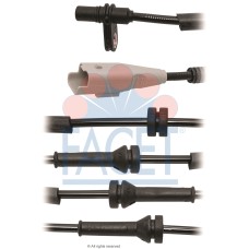 Sensor, revoluciones de la rueda - FACET-210229