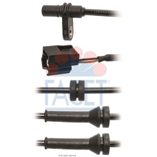 Sensor, revoluciones de la rueda - FACET-210232