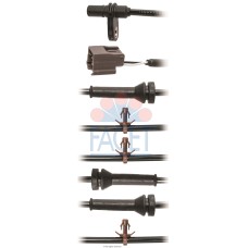 Sensor, revoluciones de la rueda - FACET-210238