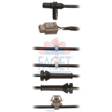 Sensor, revoluciones de la rueda - FACET-210245