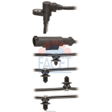 Sensor, revoluciones de la rueda - FACET-210255