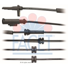 Sensor, revoluciones de la rueda -FACET-210339