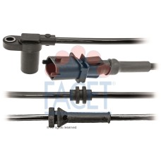 Sensor, revoluciones de la rueda - FACET-212048