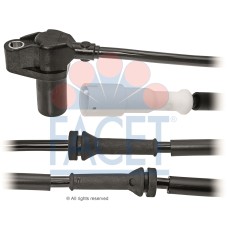 Sensor, revoluciones de la rueda - FACET-212078