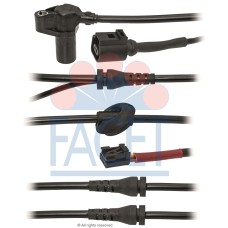 Sensor, revoluciones de la rueda - FACET-212124