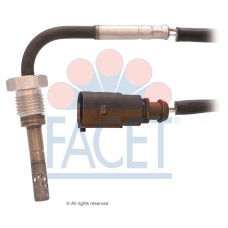 Sensor, temp. gas escape - FACET-220002