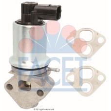 Válvula EGR - FACET-230108 Válvula EGR - FACET-230108
