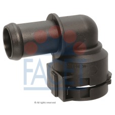 Brida de refrigerante - FACET-260007 Brida de refrigerante - FACET-260007