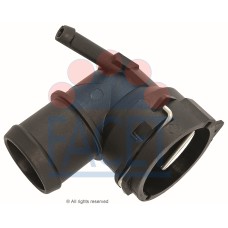 Brida de refrigerante - FACET-260017 Brida de refrigerante - FACET-260017