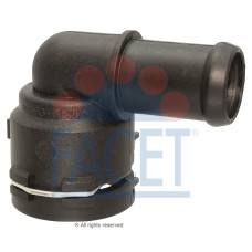 Brida de refrigerante - FACET-260021 Brida de refrigerante - FACET-260021