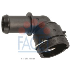 Brida de refrigerante - FACET-260023 Brida de refrigerante - FACET-260023
