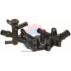 Brida de refrigerante - FACET-260026
