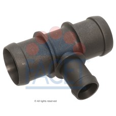 Brida de refrigerante - FACET-260034 Brida de refrigerante - FACET-260034