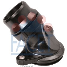 Brida de refrigerante - FACET-26.8743R Brida de refrigerante - FACET-26.8743R