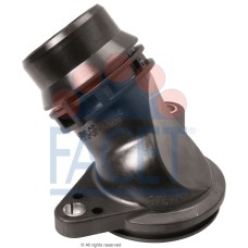 Brida de refrigerante - FACET-26.8757R Brida de refrigerante - FACET-26.8757R