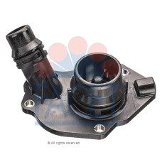 Brida de refrigerante - FACET-26.8827R Brida de refrigerante - FACET-26.8827R