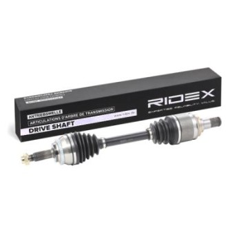 Árbol de transmisión - RIDEX 13D0118