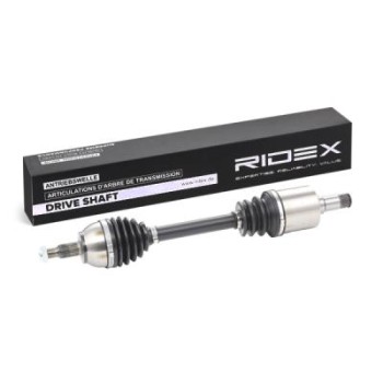 Árbol de transmisión - RIDEX 13D0125