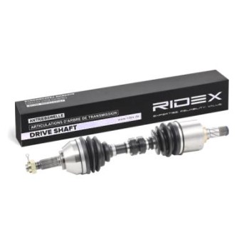 Árbol de transmisión - RIDEX 13D0160