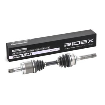 Árbol de transmisión - RIDEX 13D0206