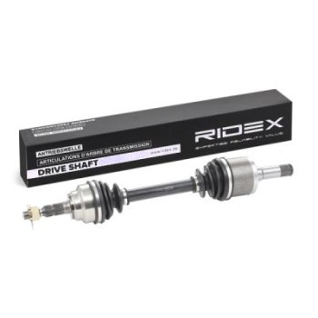 Árbol de transmisión - RIDEX 13D0210