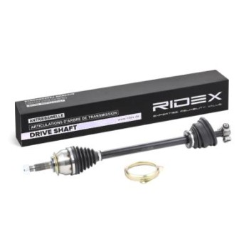 Árbol de transmisión - RIDEX 13D0217