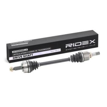 Árbol de transmisión - RIDEX 13D0221