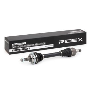 Árbol de transmisión - RIDEX 13D0247